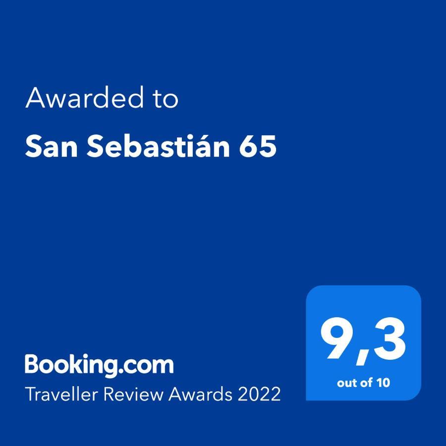 산타크루스데 테네리페 San Sebastian 65 아파트 외부 사진