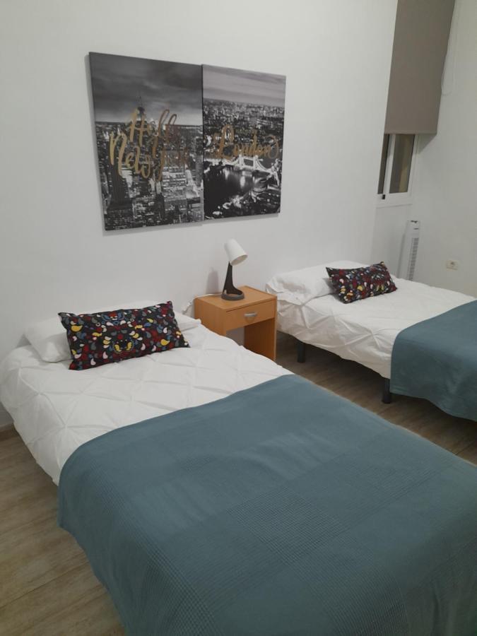 산타크루스데 테네리페 San Sebastian 65 아파트 외부 사진