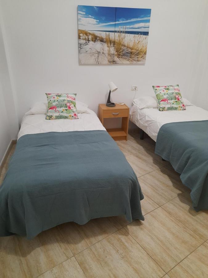 산타크루스데 테네리페 San Sebastian 65 아파트 외부 사진