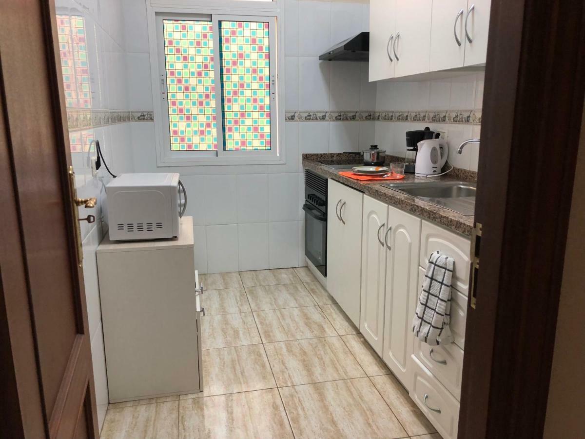 산타크루스데 테네리페 San Sebastian 65 아파트 외부 사진